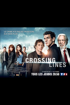 Crossing lines